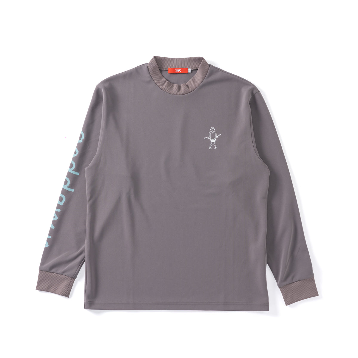 G Graphic Mock L/S