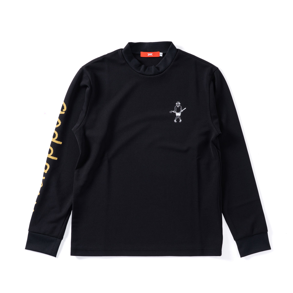 G Graphic Mock L/S