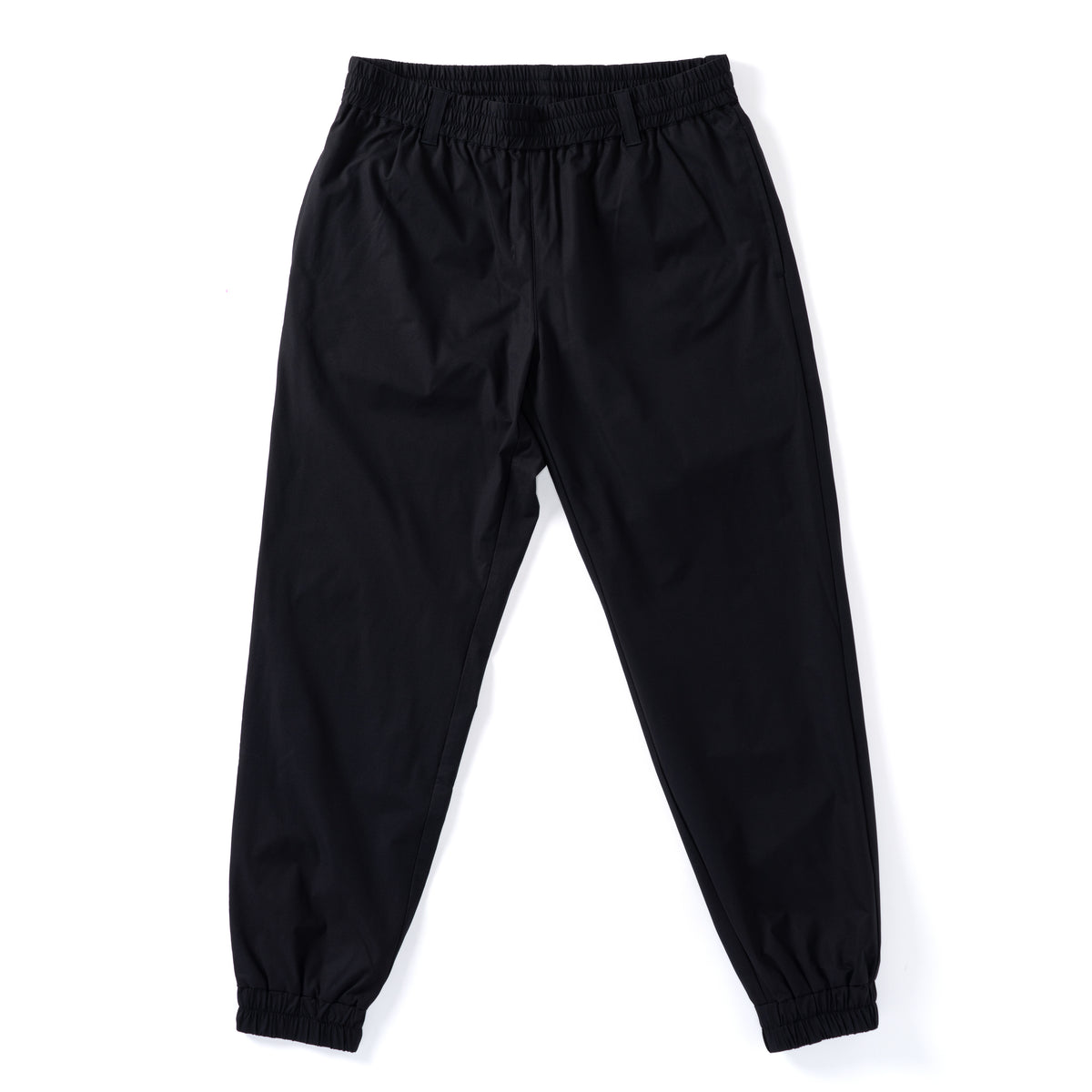 Round Shell Jogger Pants