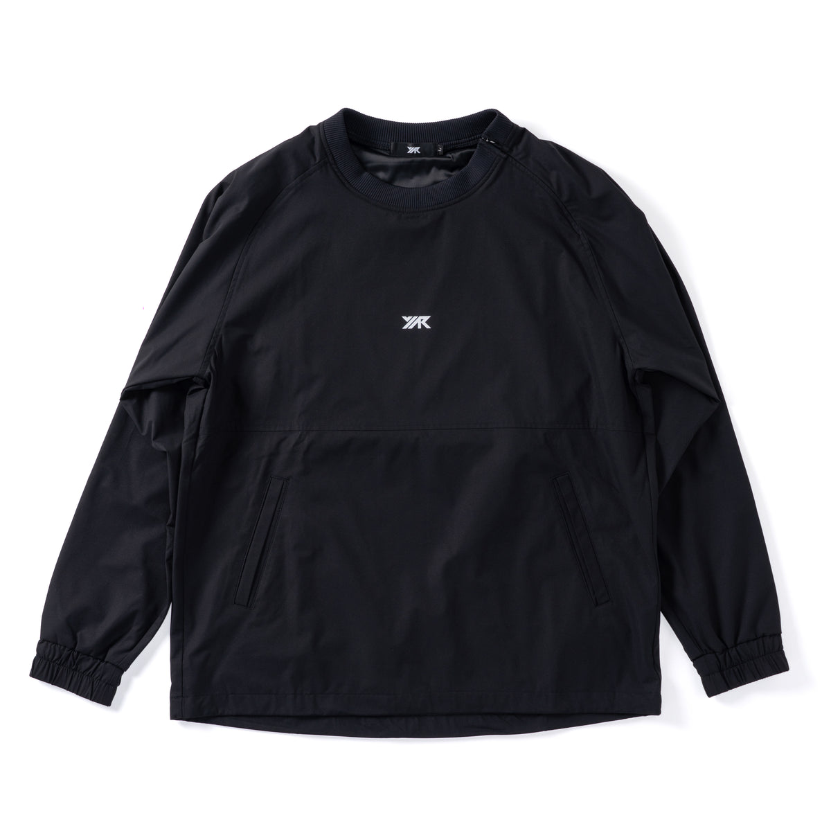 Round Shell Pullover