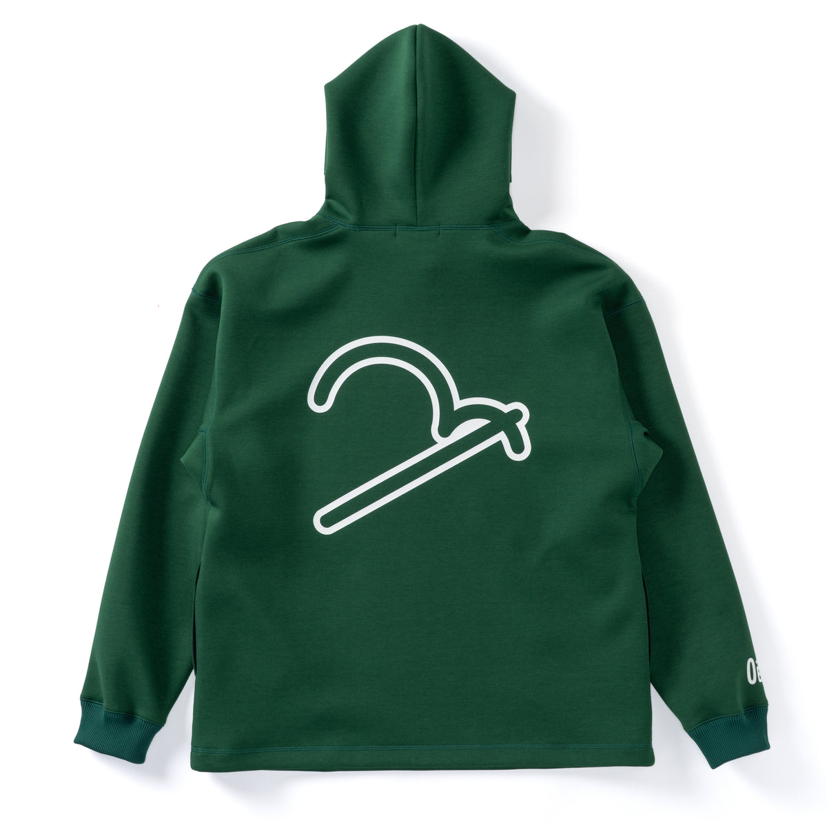 OB Graphic Pullover Hoodie