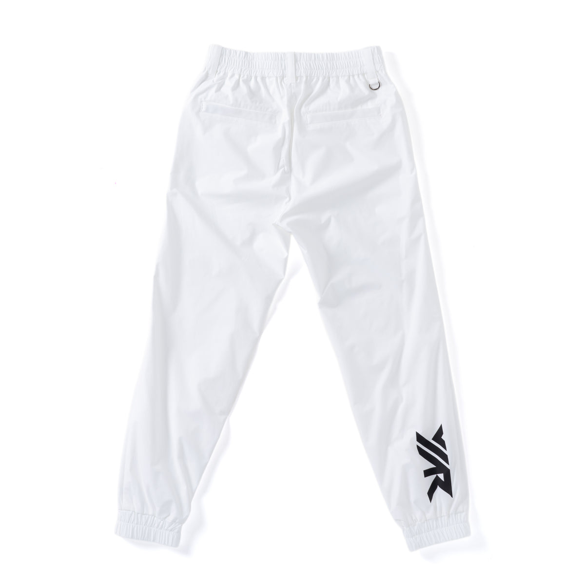 Round Shell Jogger Pants