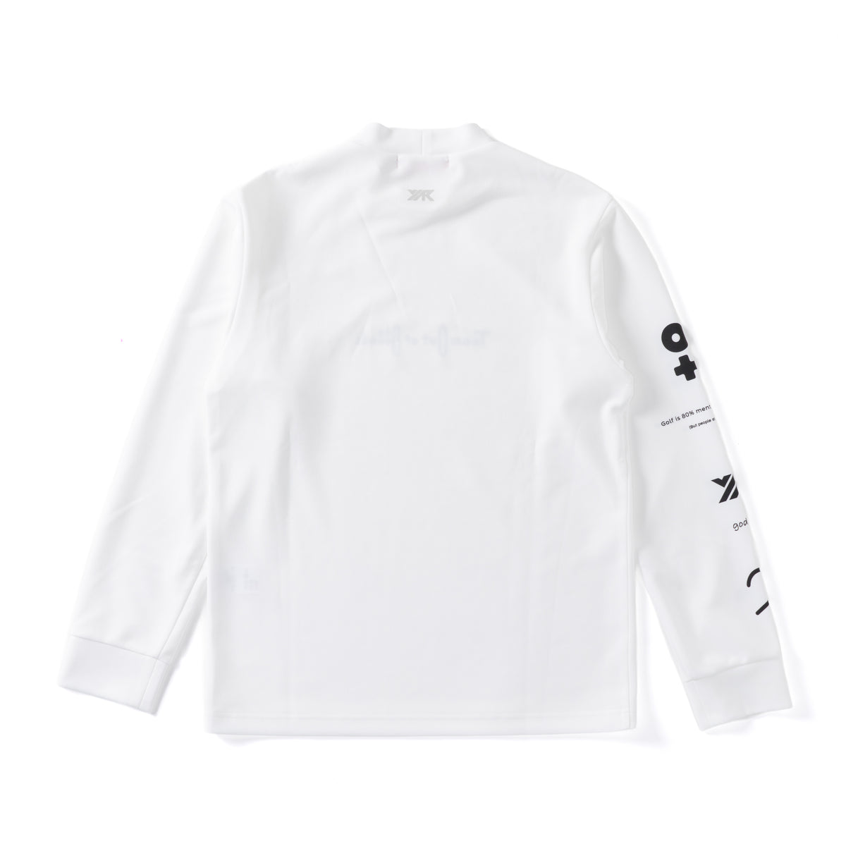 Boundary Graphic Mock L/S