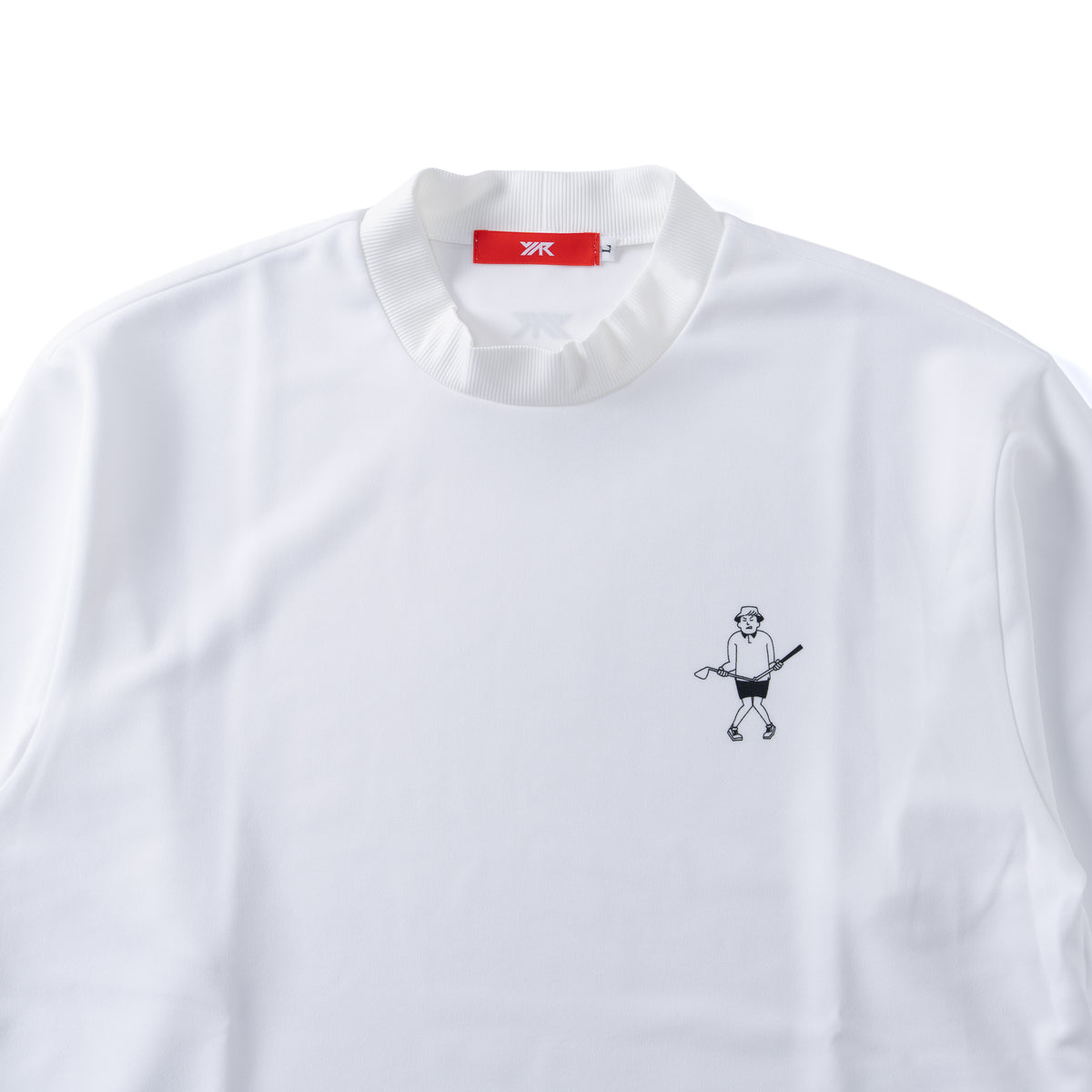 G Graphic Mock L/S