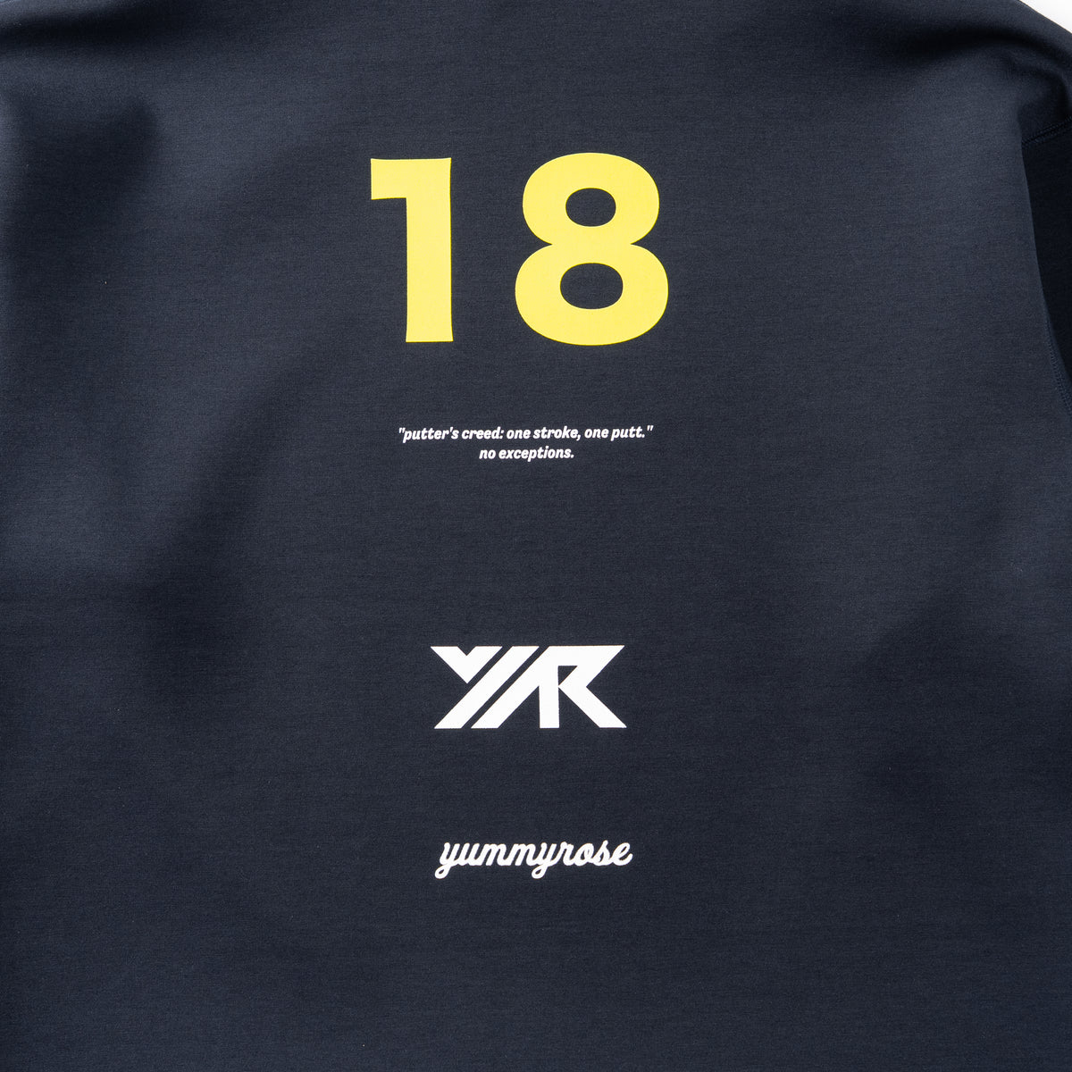 No.18 Pullover Hoodie