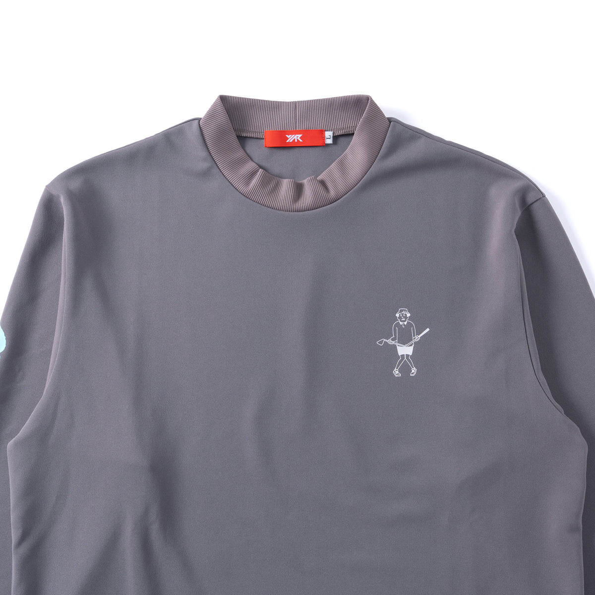 G Graphic Mock L/S