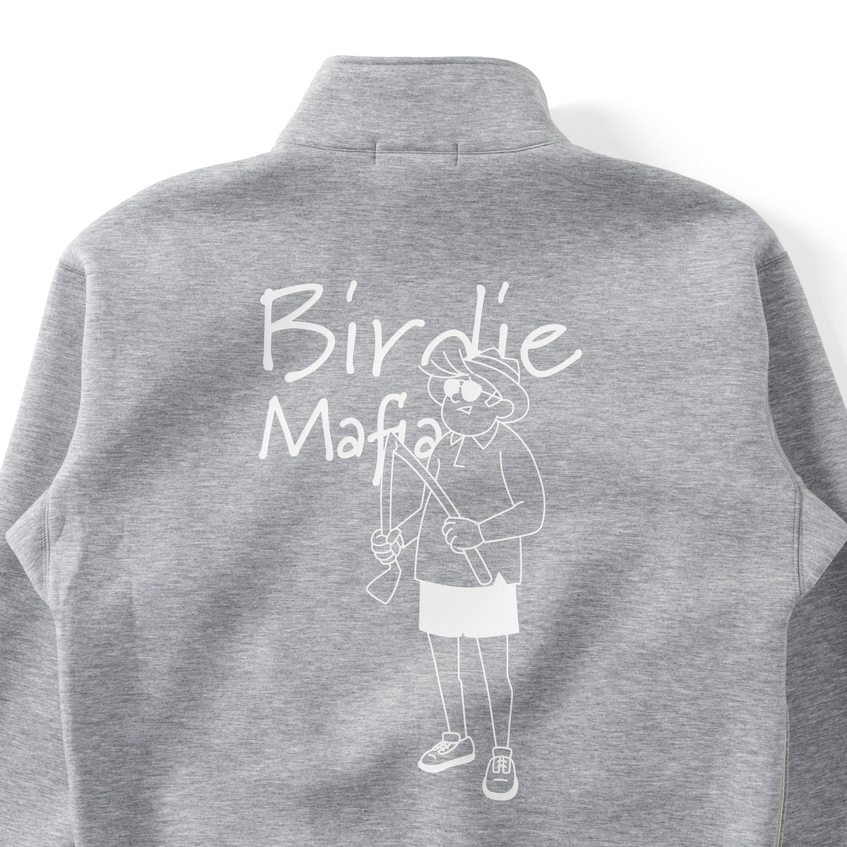 Birdie Mafia Half-Zip Pullover