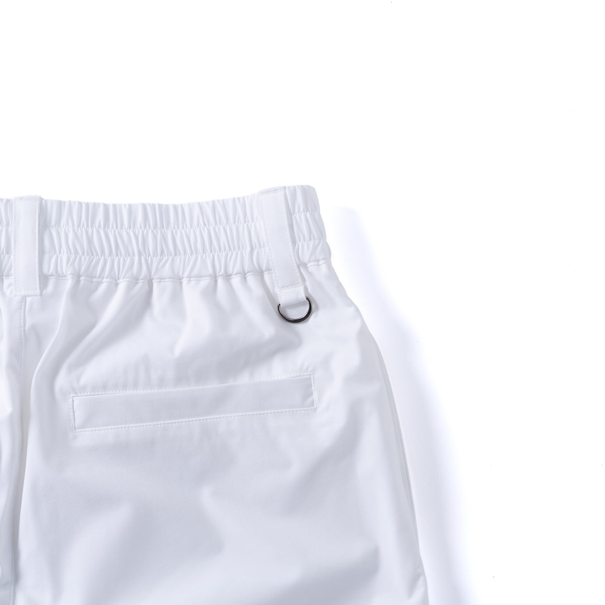 Round Shell Jogger Pants