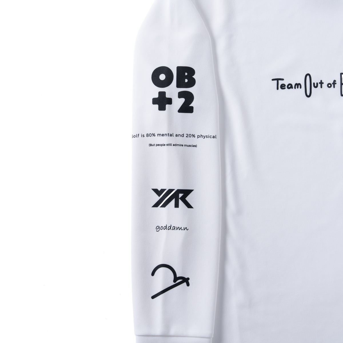 Boundary Graphic Mock L/S