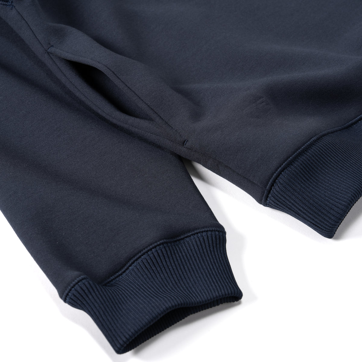Graphic Logo Half-Zip Pullover