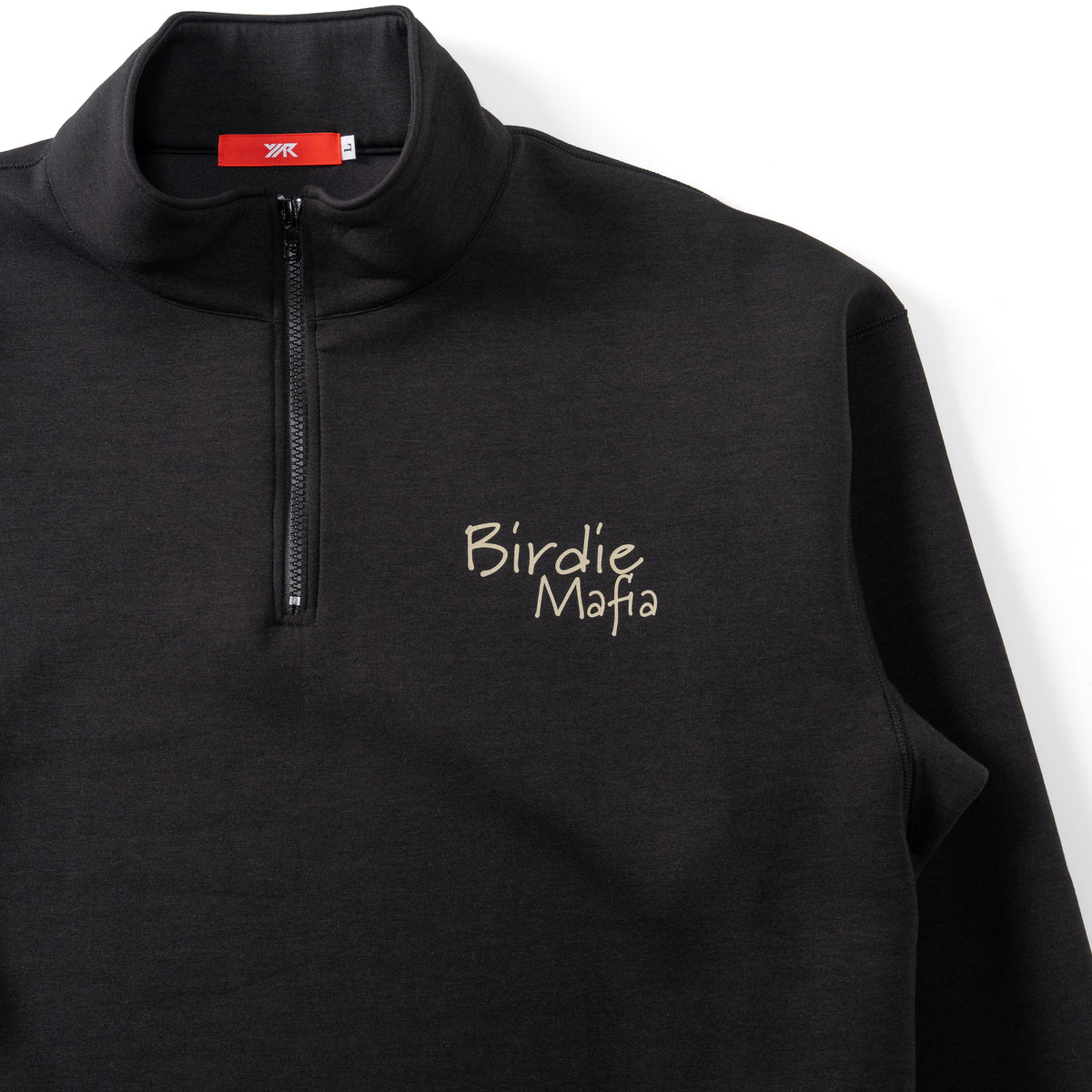 Birdie Mafia Half-Zip Pullover