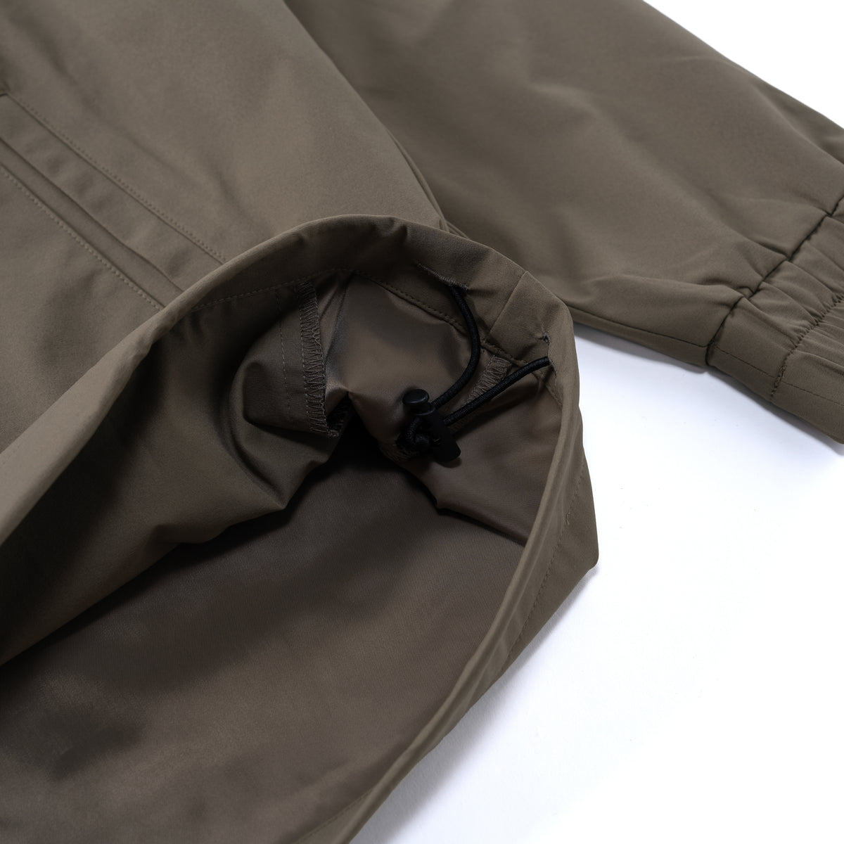 Round Shell Pullover