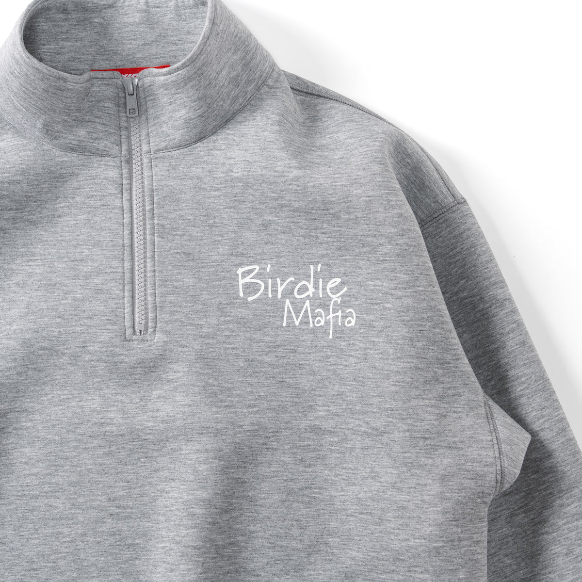 Birdie Mafia Half-Zip Pullover