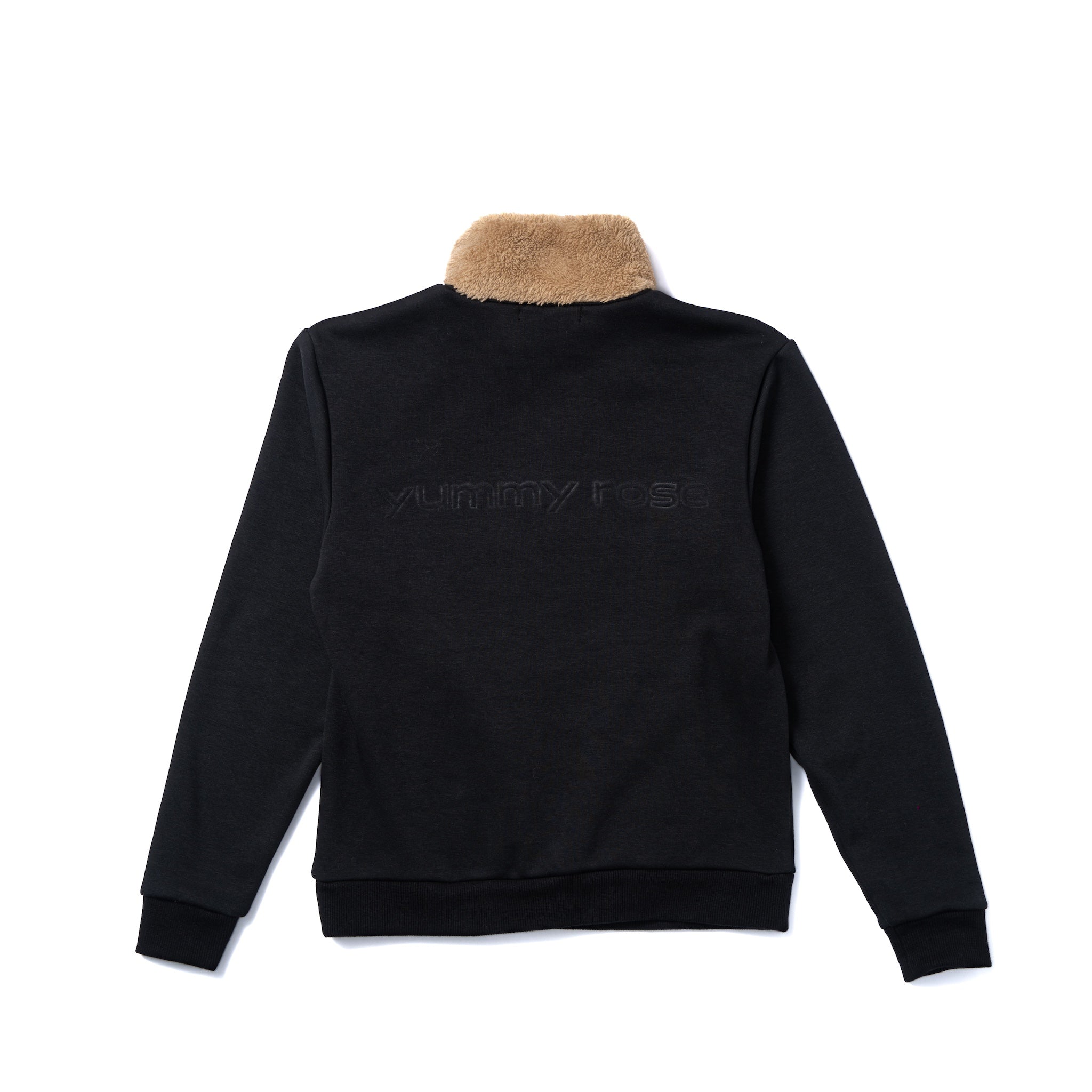 L Fluffy JKT