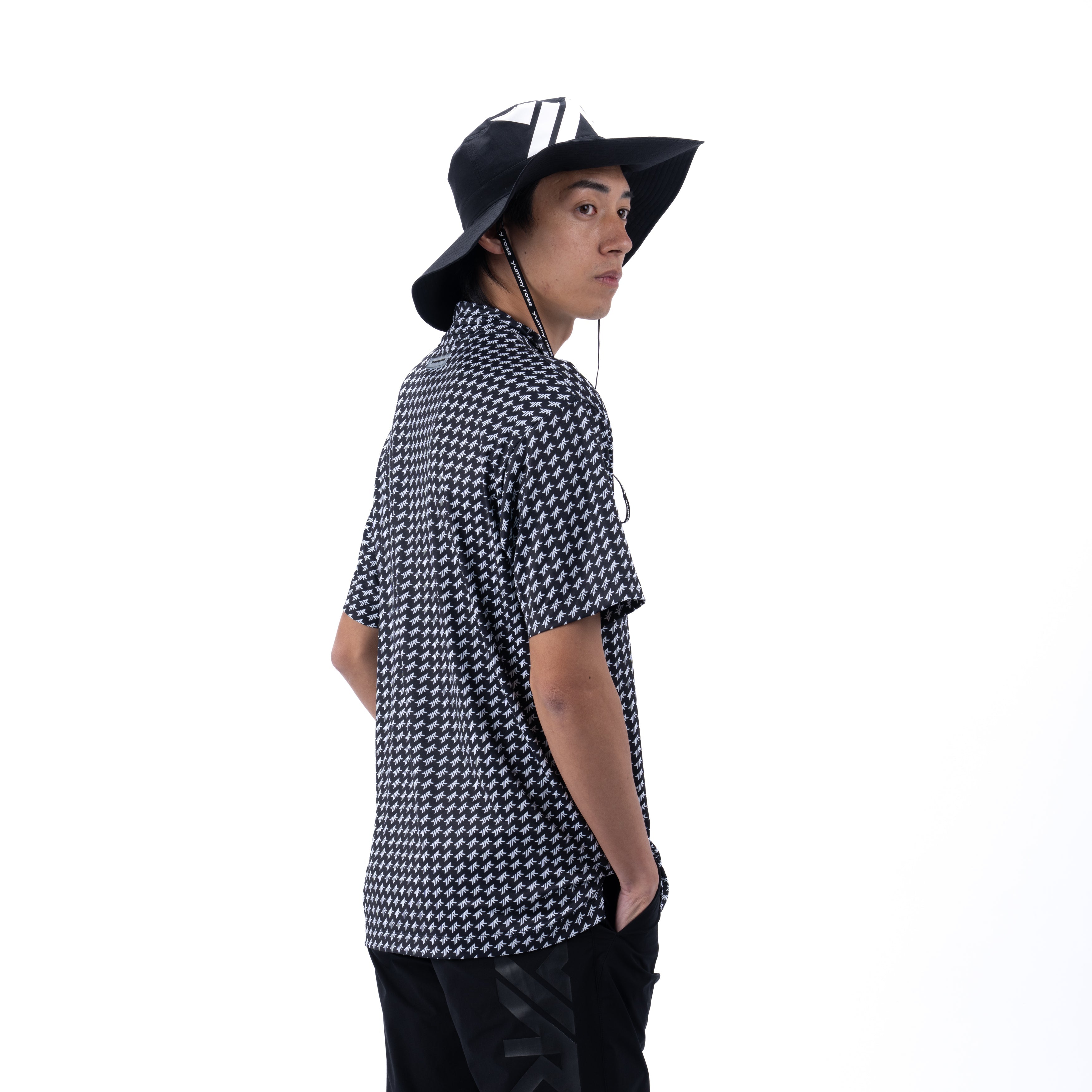 Edge Mock Neck