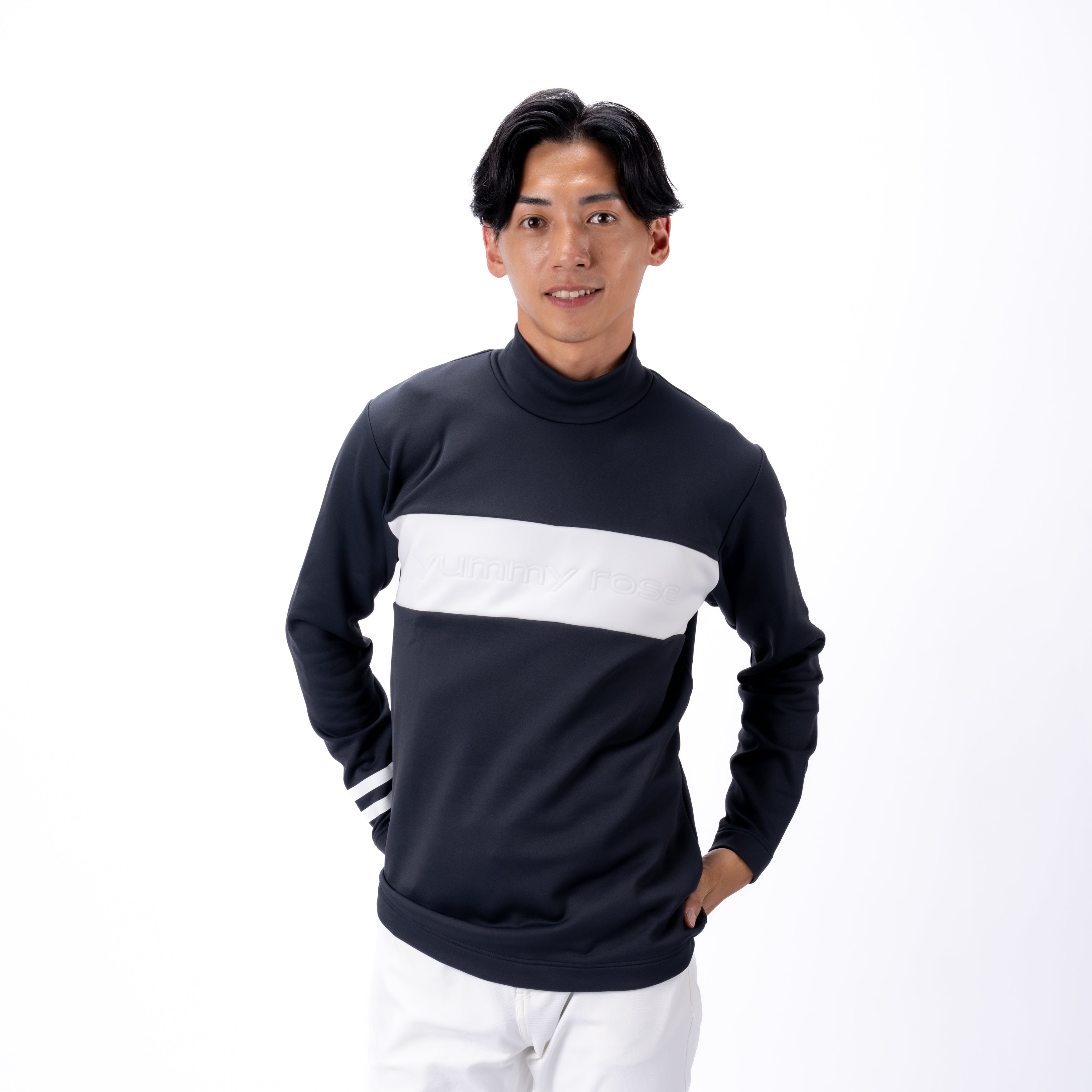 Light Mock L/S