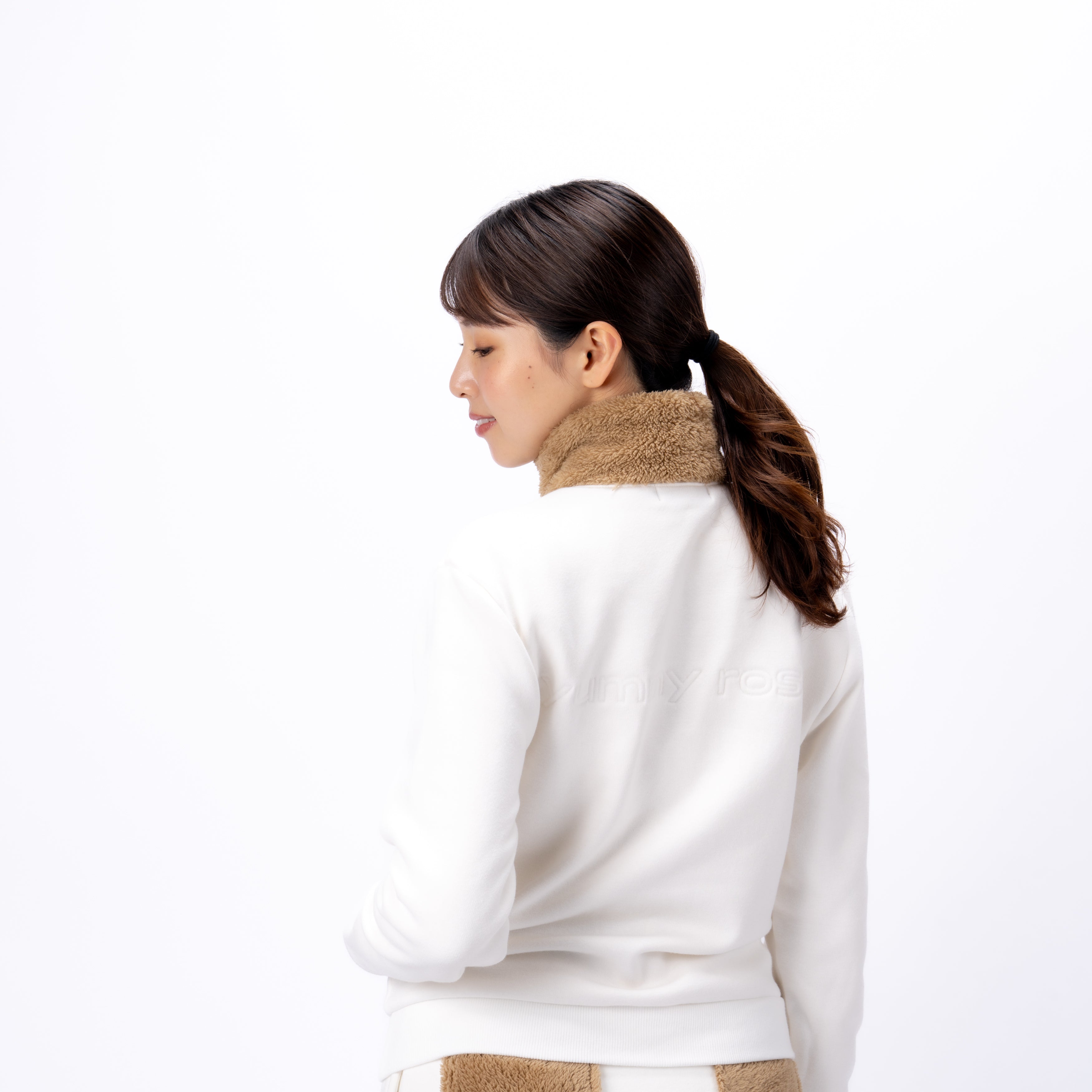 L Fluffy JKT