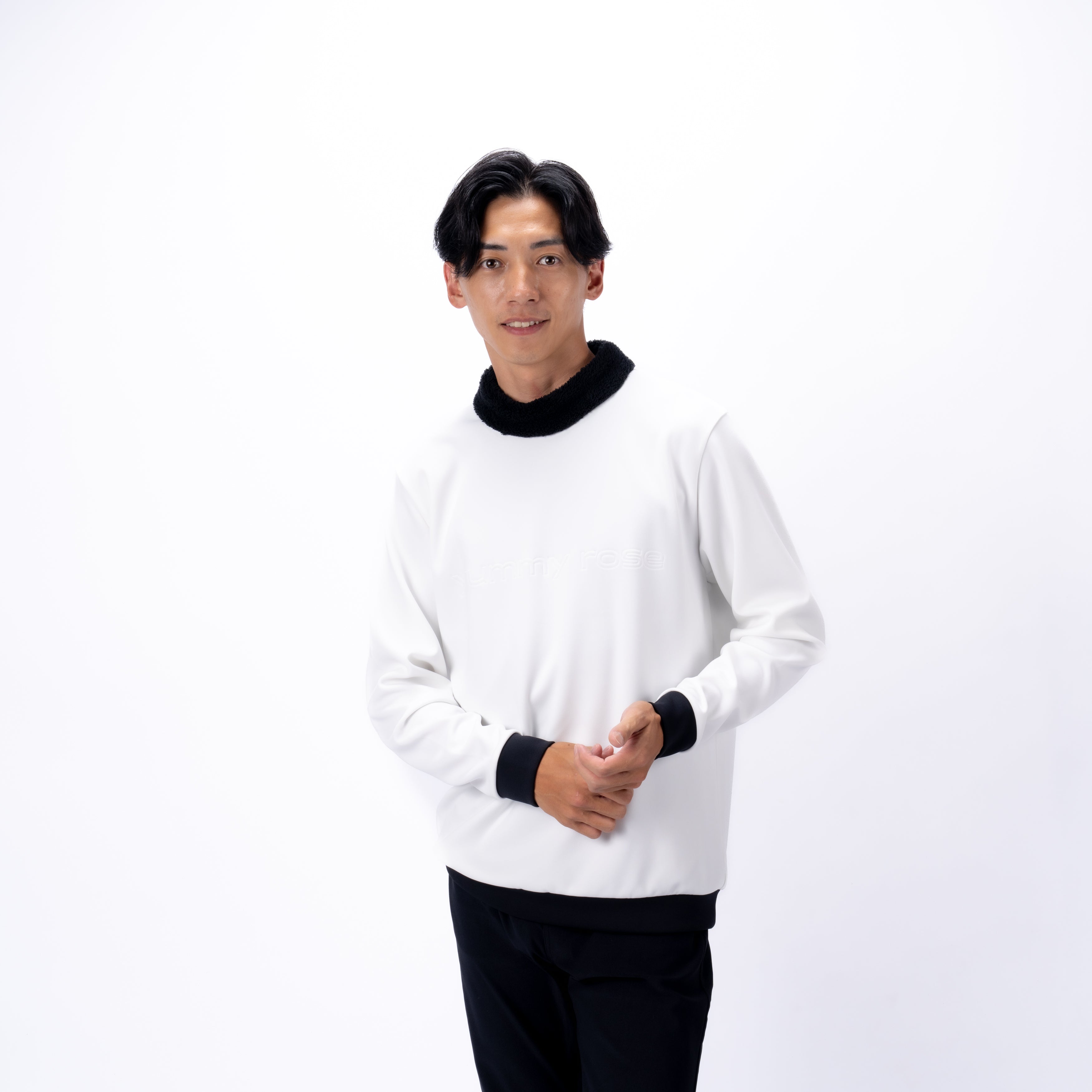 Fluffy Mock L/S