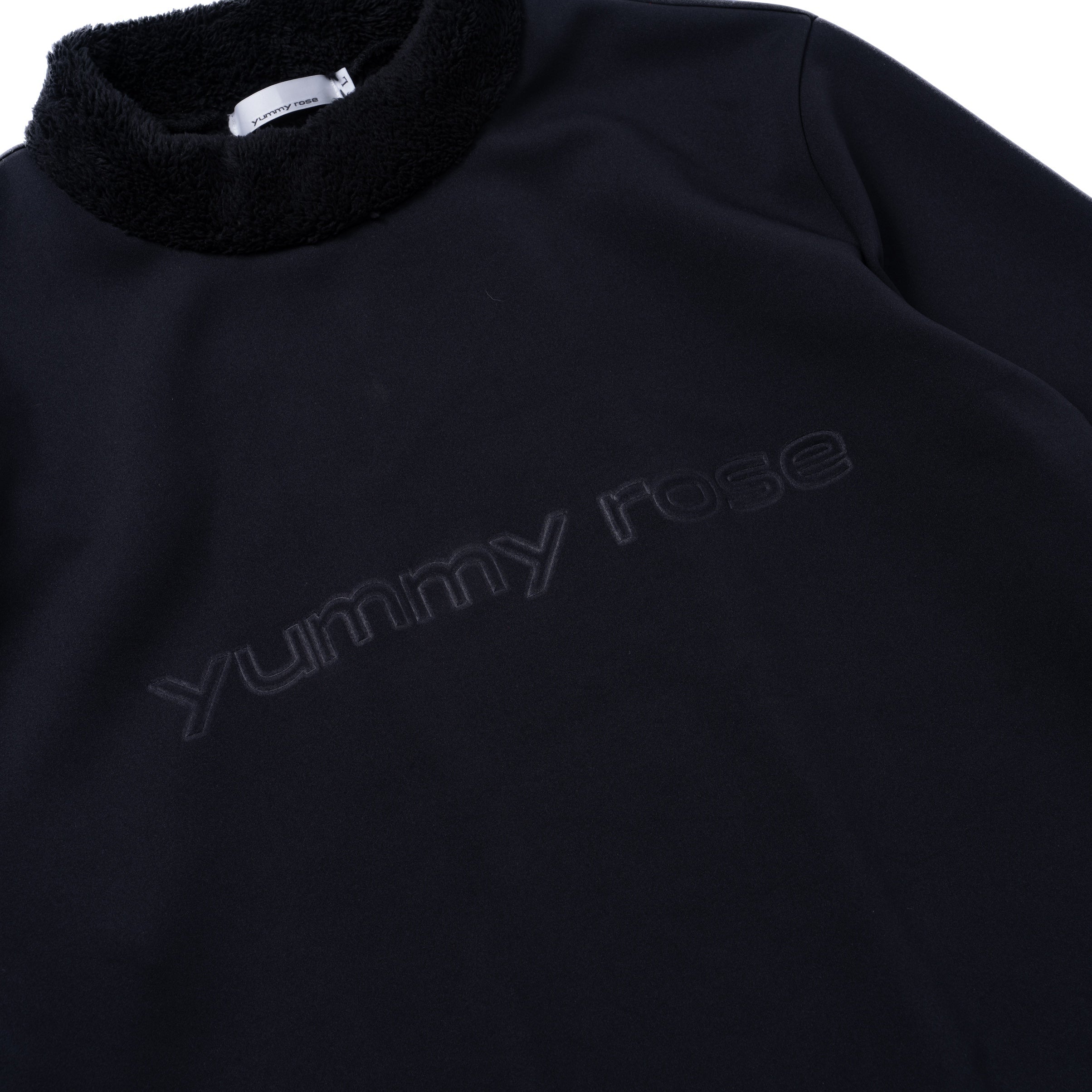 Fluffy Mock L/S