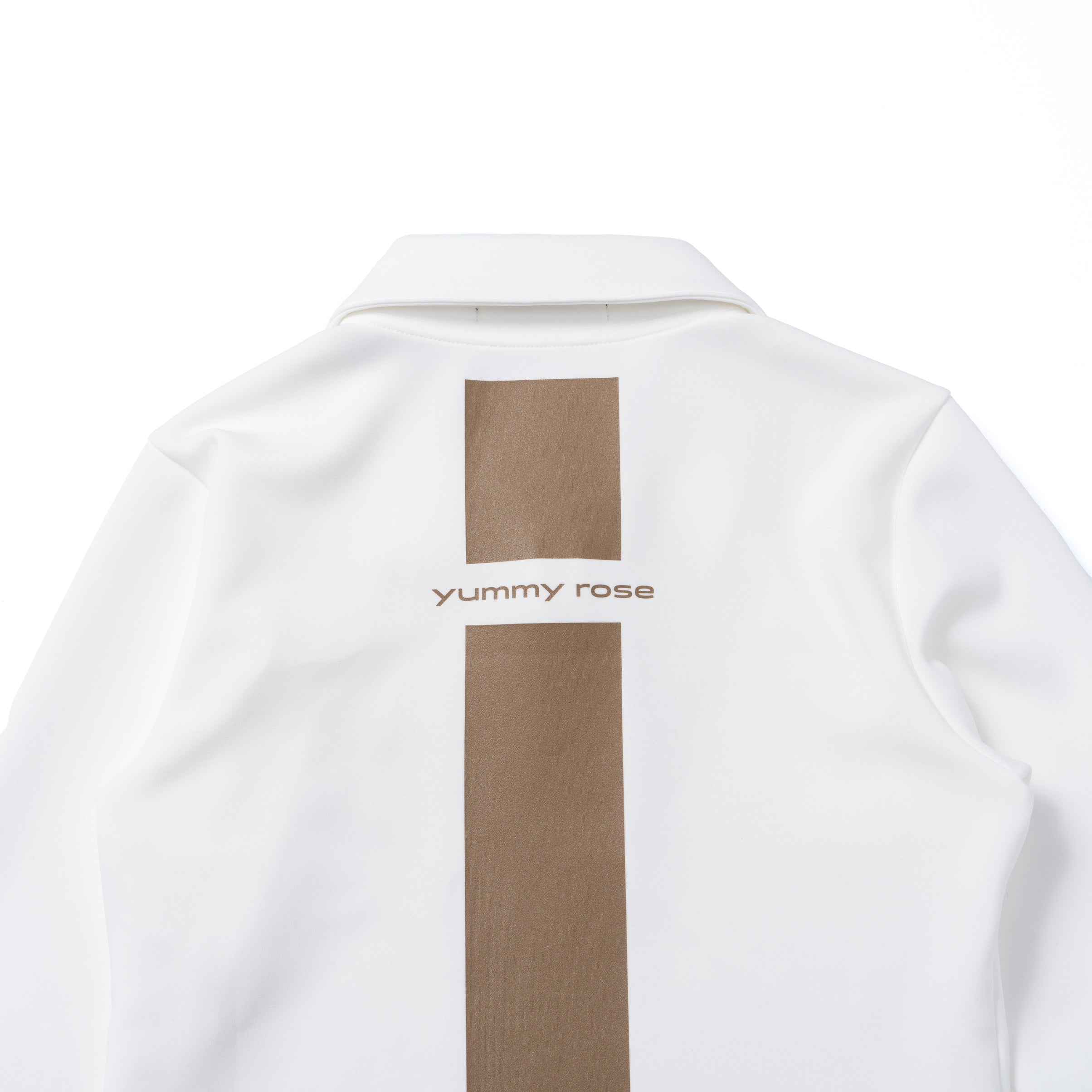 Back Line Polo L/S
