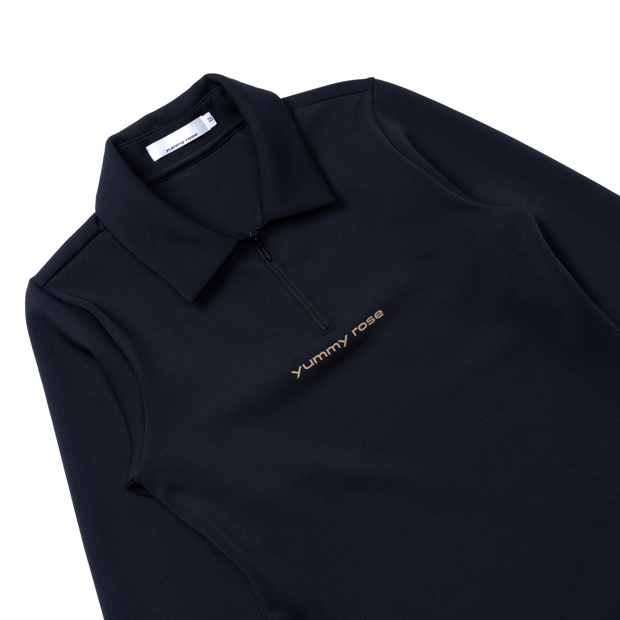 Back Line Polo L/S