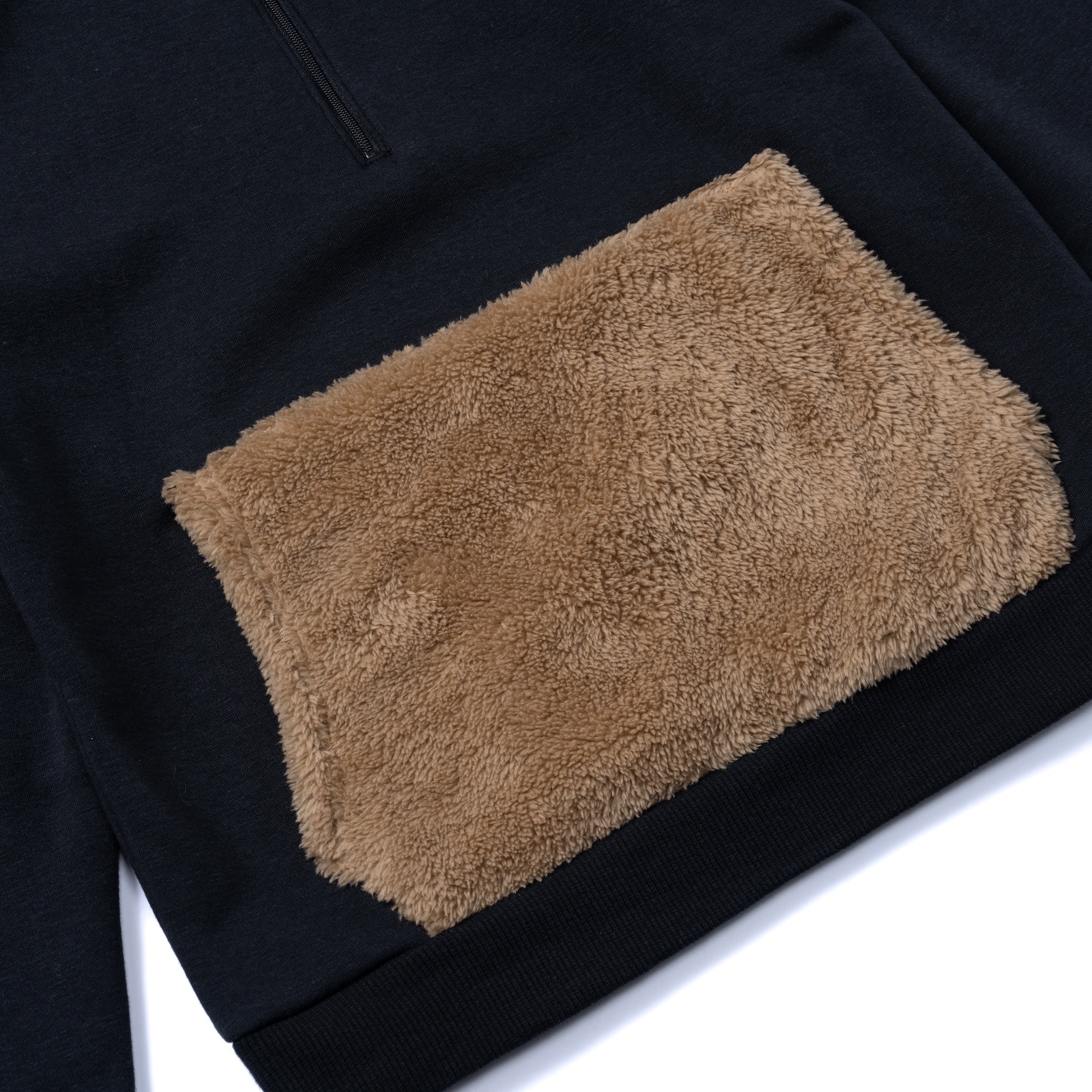 L Fluffy JKT