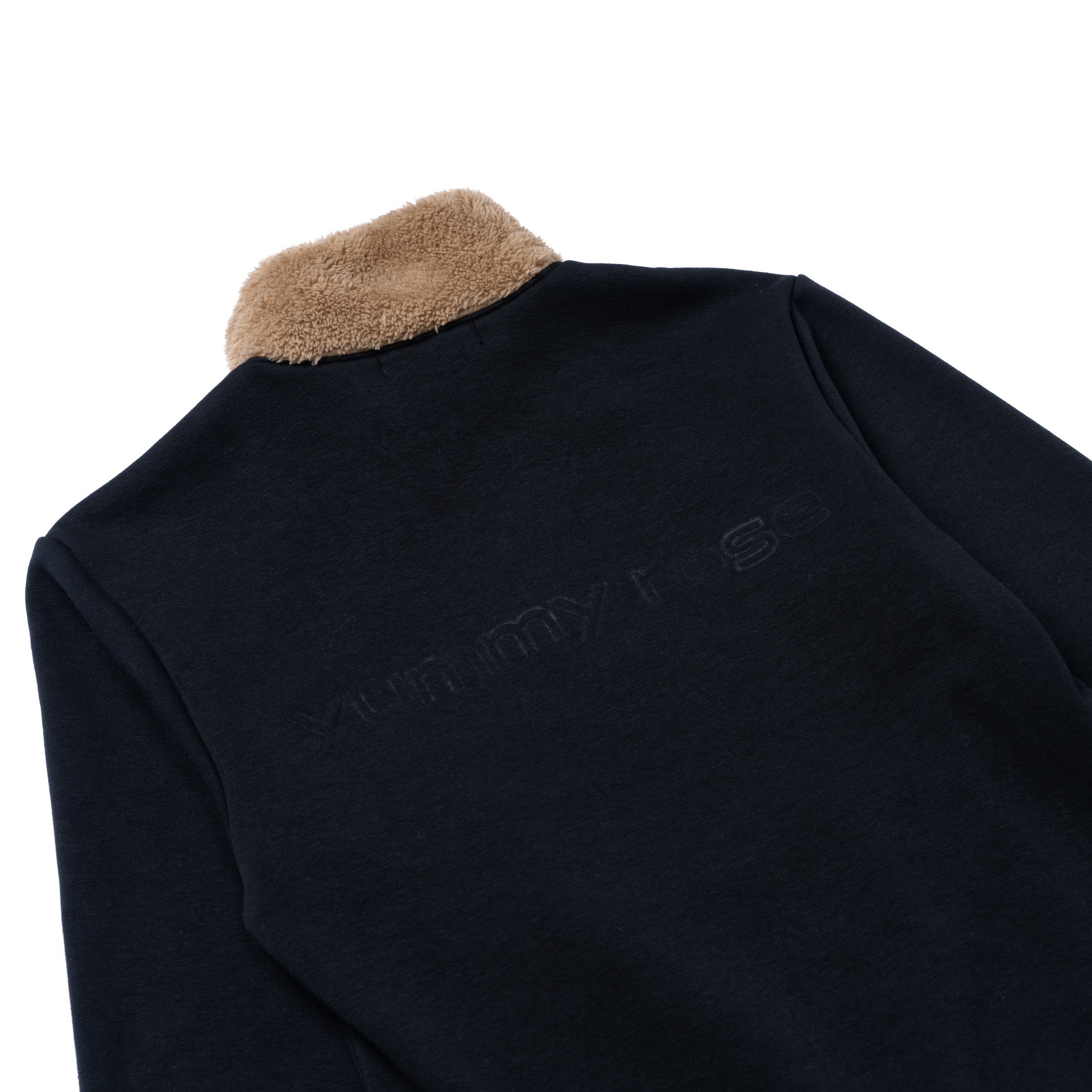 L Fluffy JKT