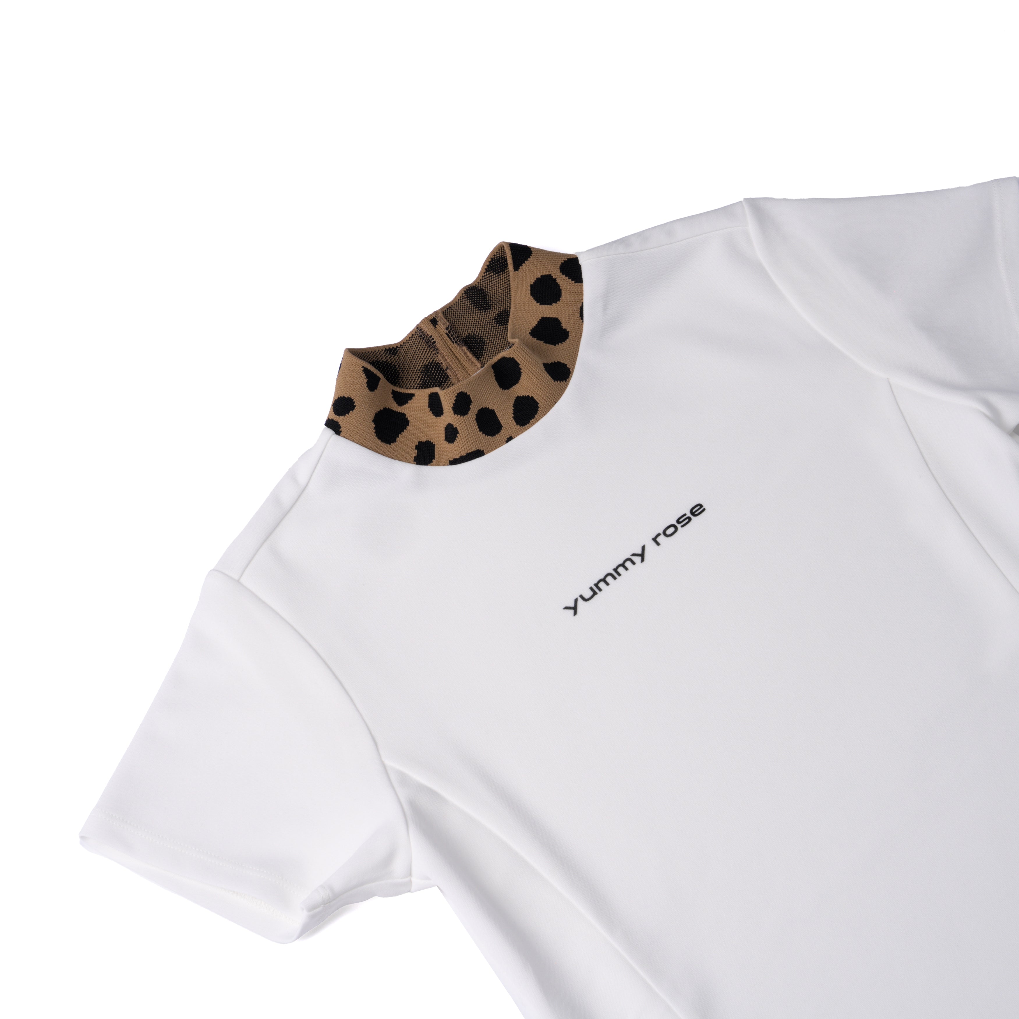 D Camo Mock WHT