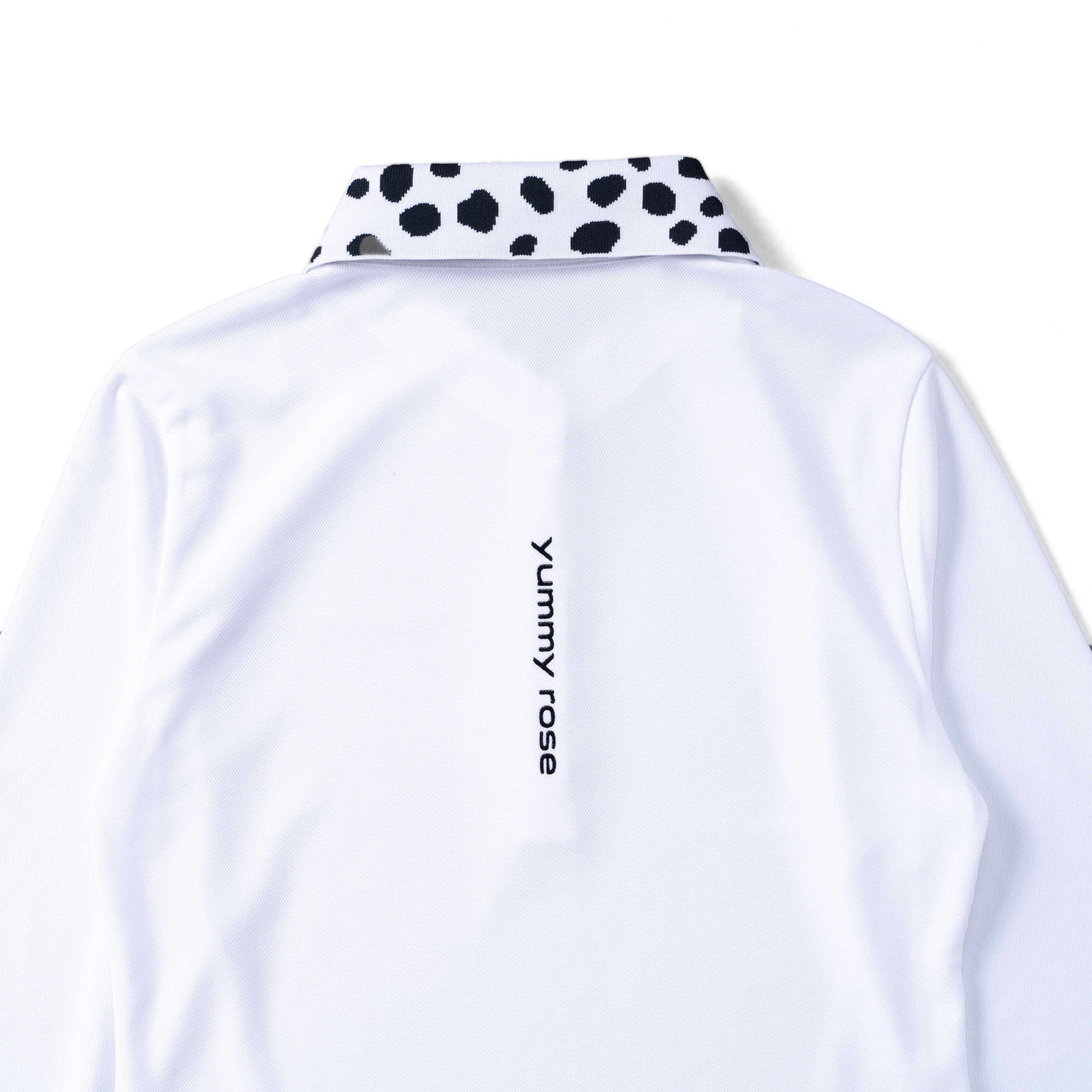 D Camo Polo L/S