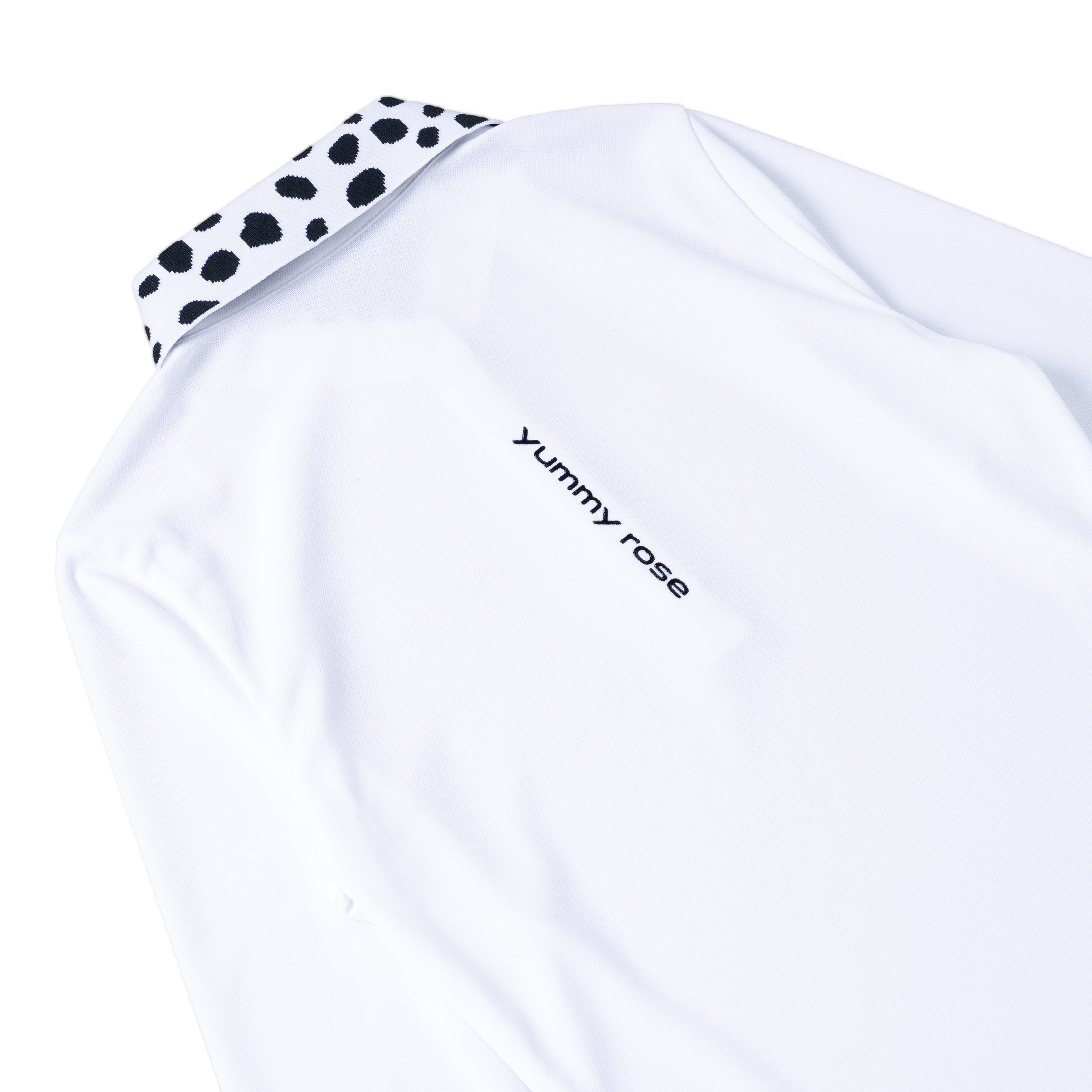 D Camo Polo L/S