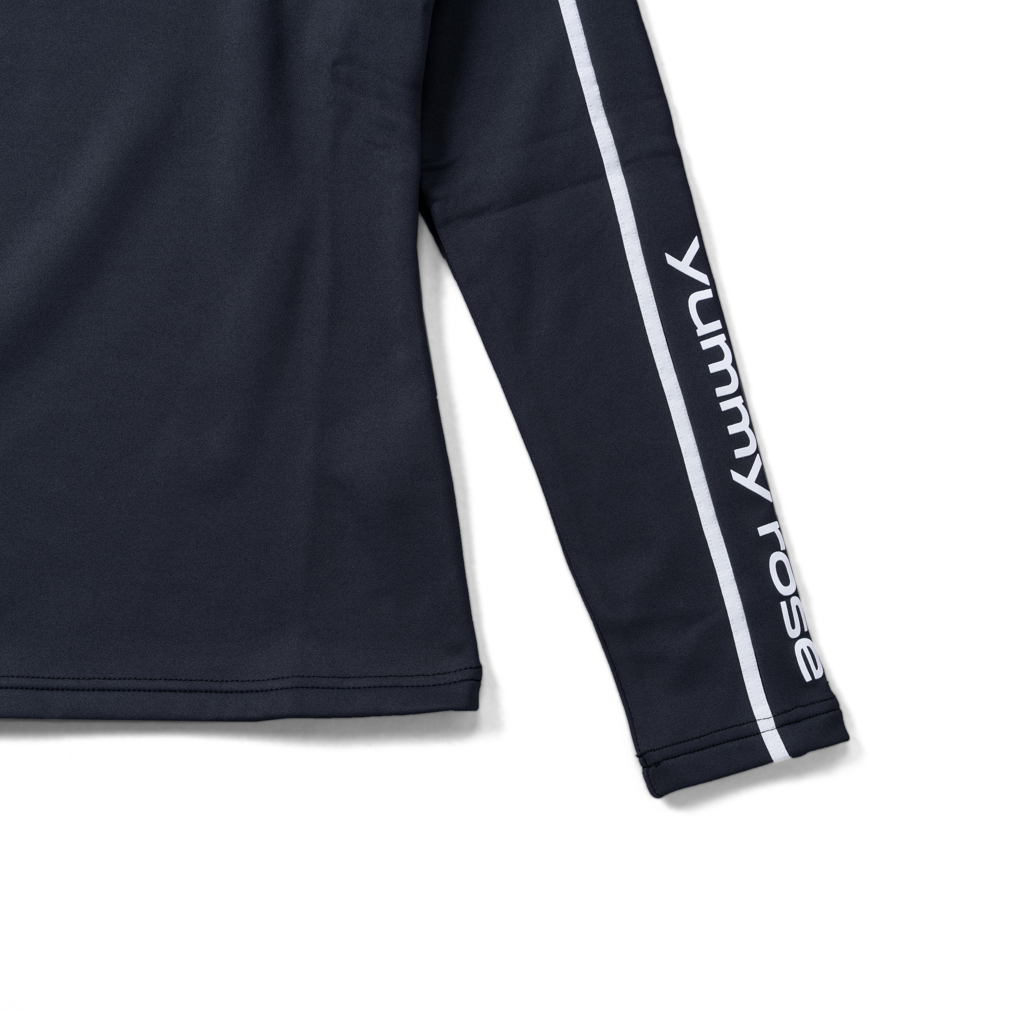 High Neck L/S