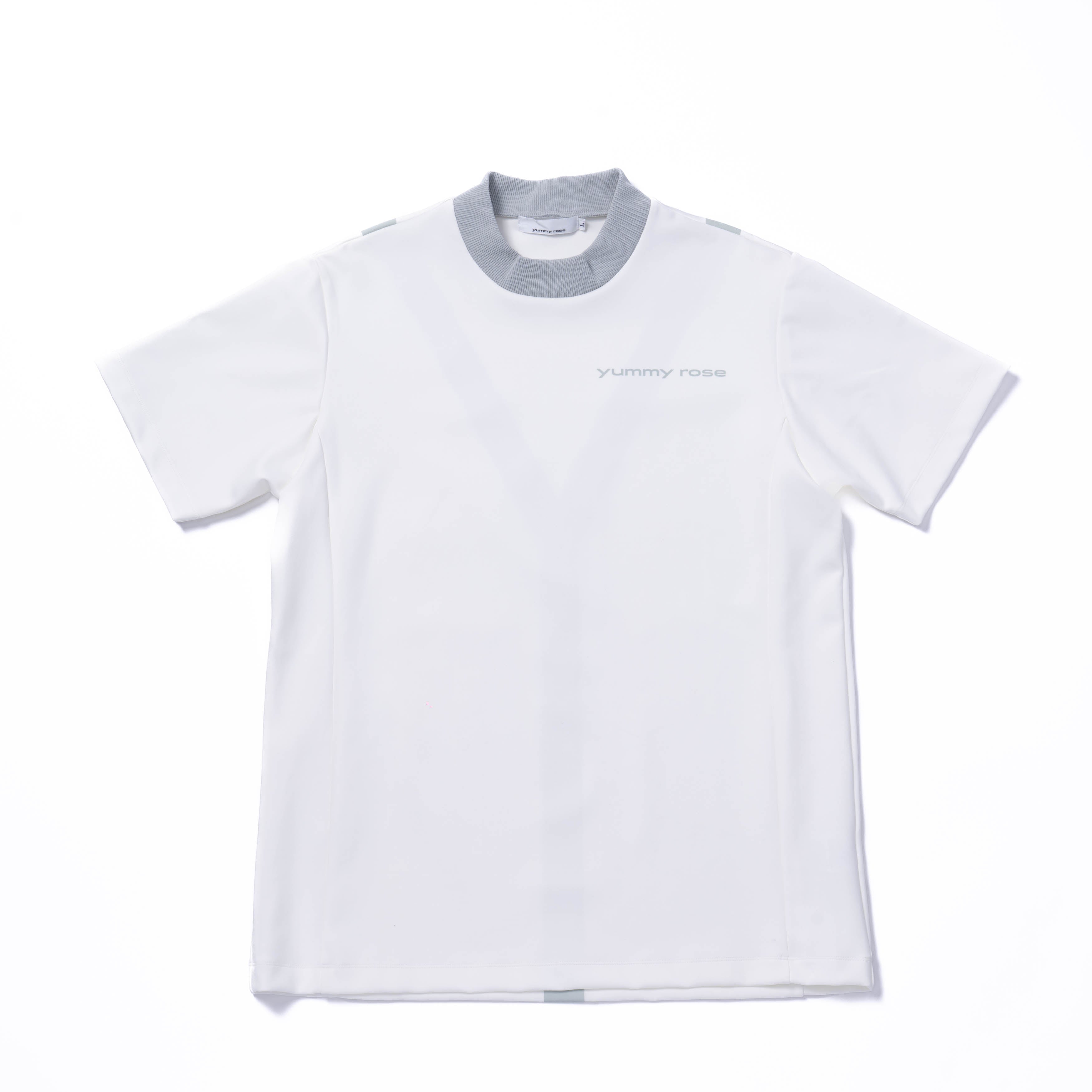 Mock-Neck-T