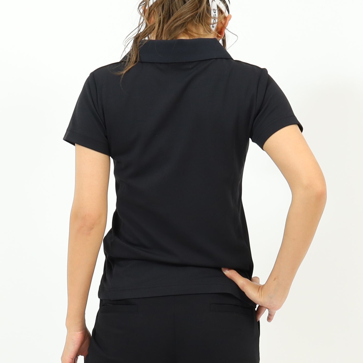V Neck Polo