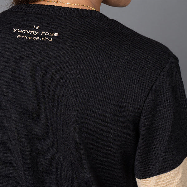 L CrewNeck Knit