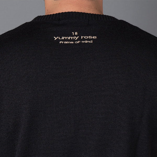 Crew Neck Knit