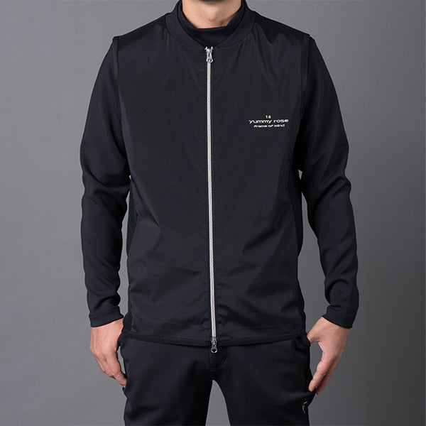 M Full Zip Vest