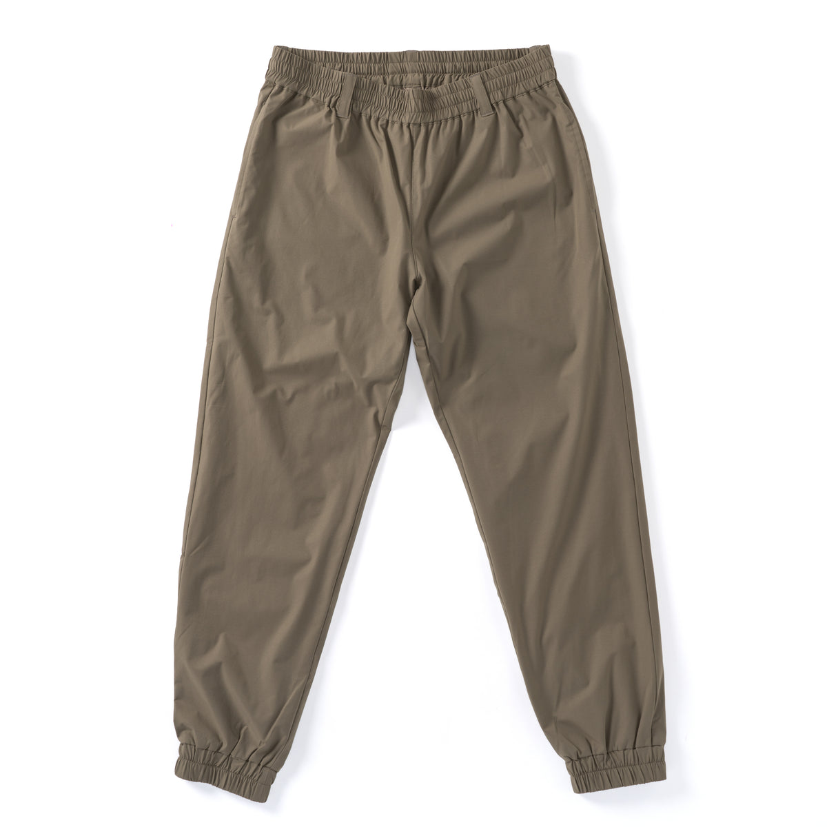 Round Shell Jogger Pants