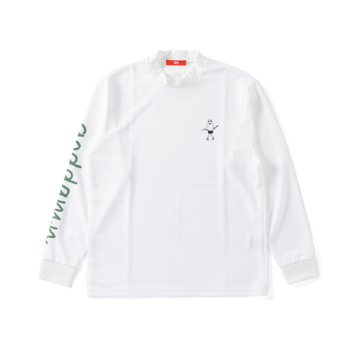 G Graphic Mock L/S
