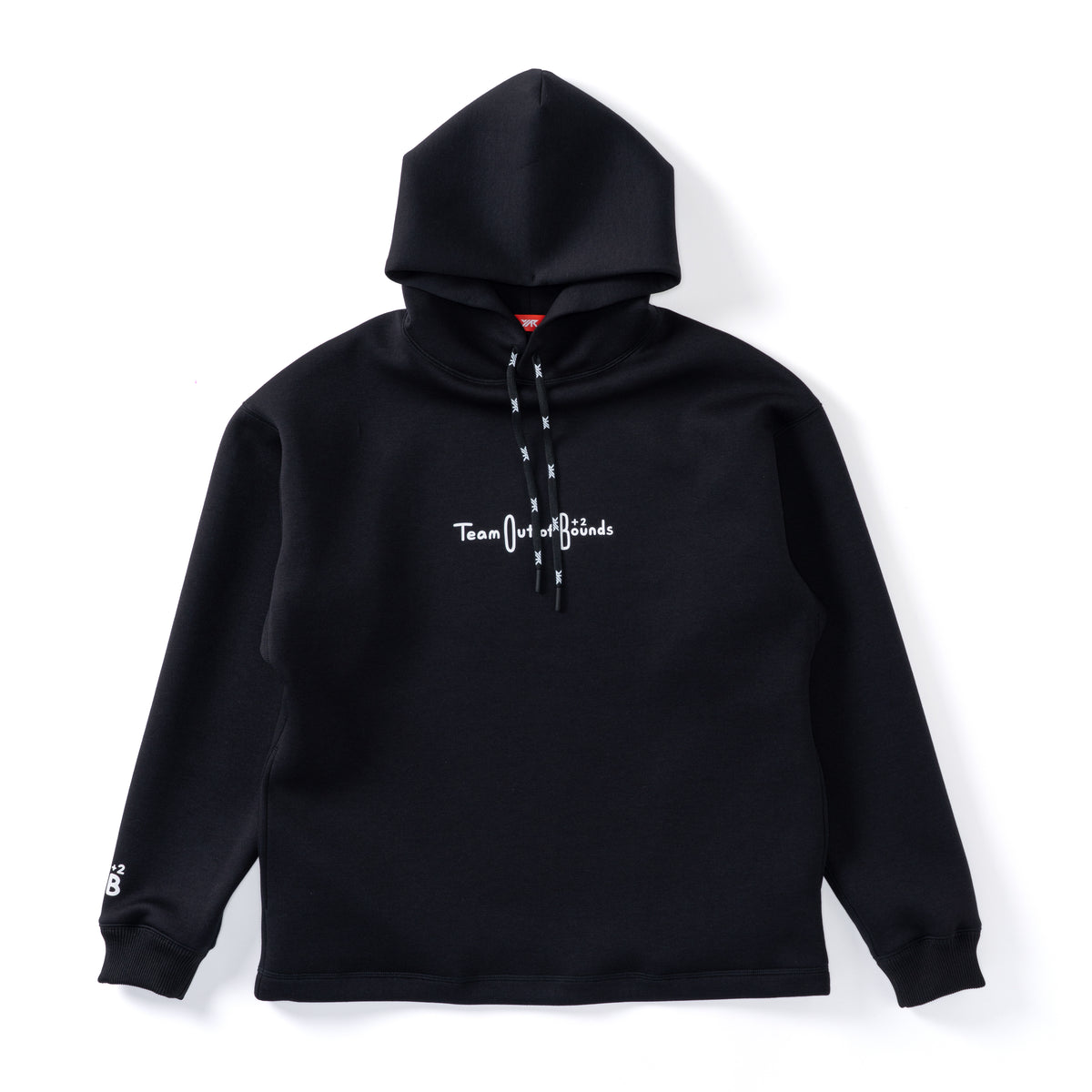 OB Graphic Pullover Hoodie