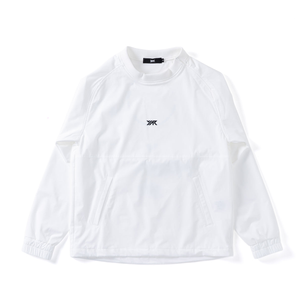 Round Shell Pullover