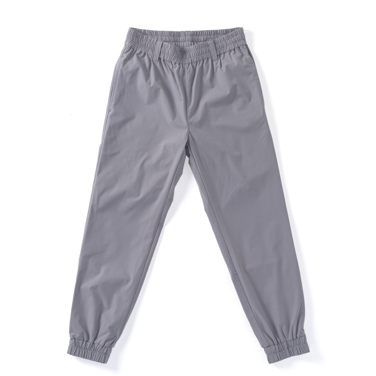 Round Shell Jogger Pants