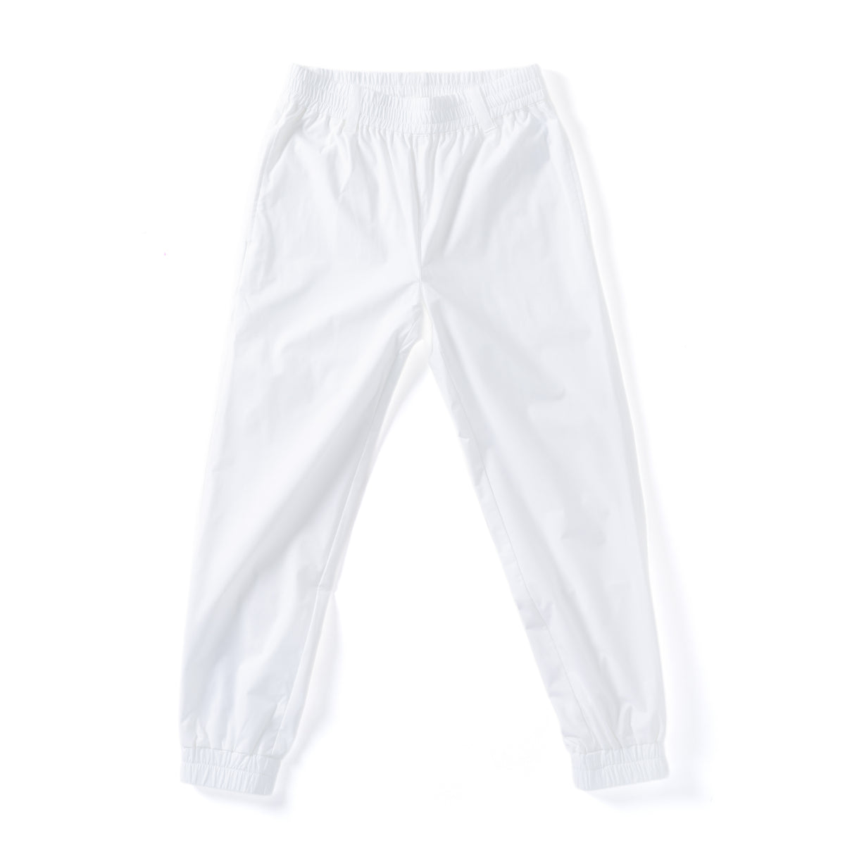 Round Shell Jogger Pants