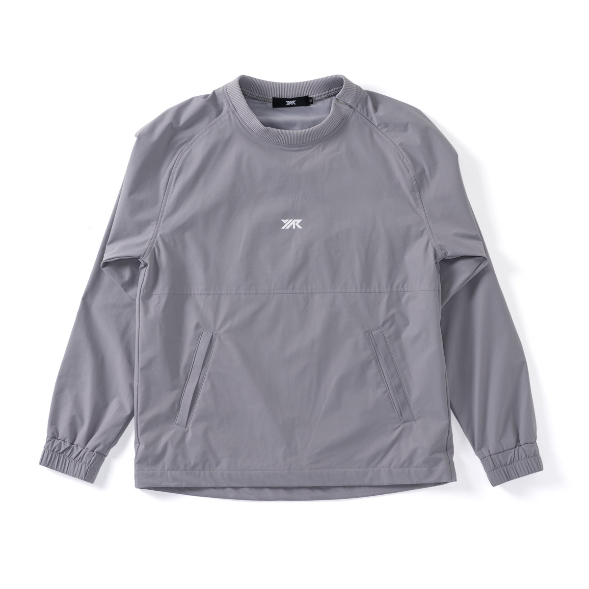 Round Shell Pullover