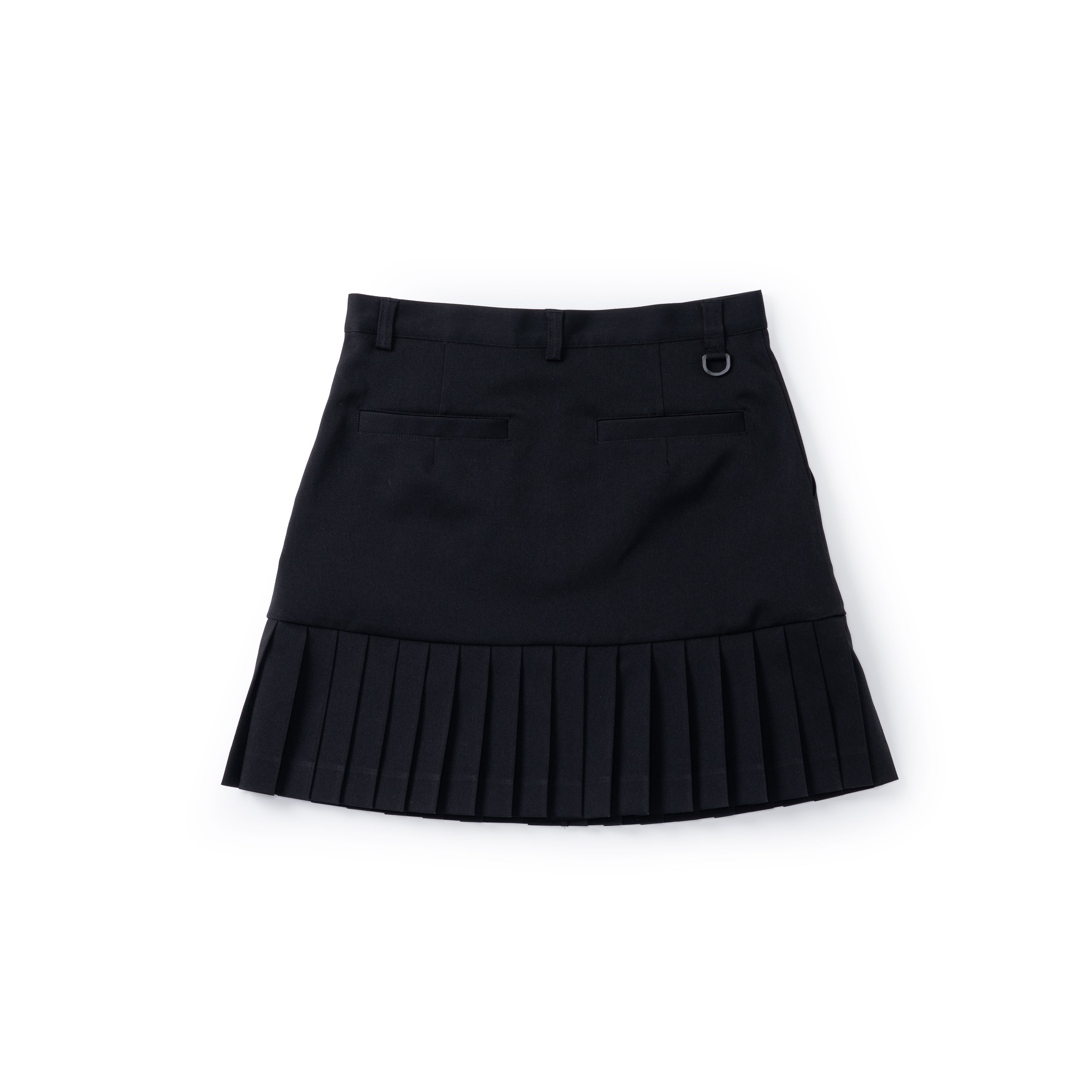 yR Pleats Skirt