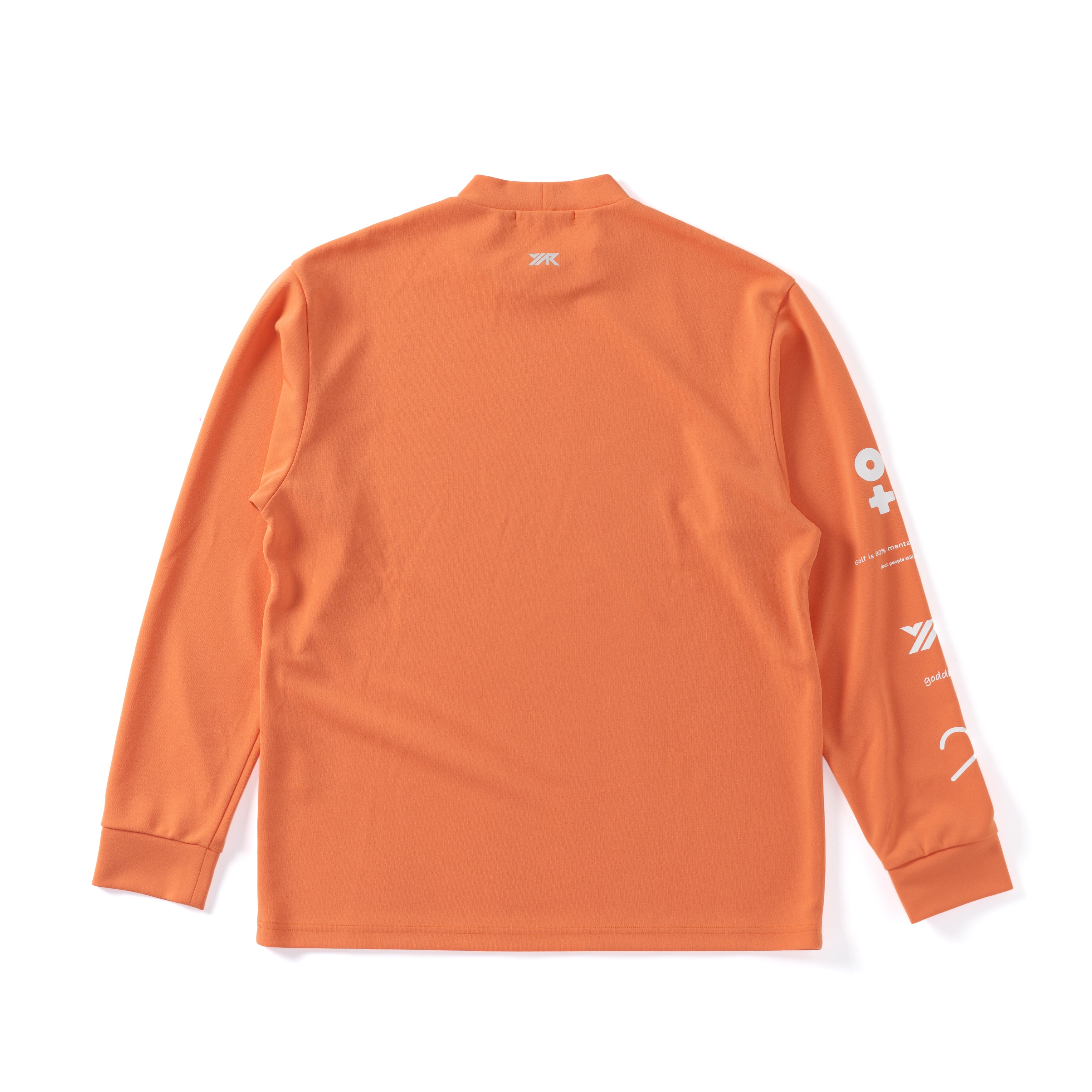 Boundary Graphic Mock L/S