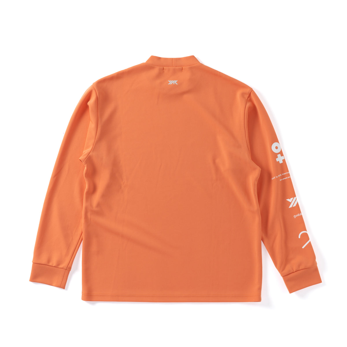 Boundary Graphic Mock L/S