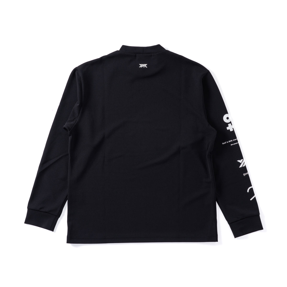 Boundary Graphic Mock L/S