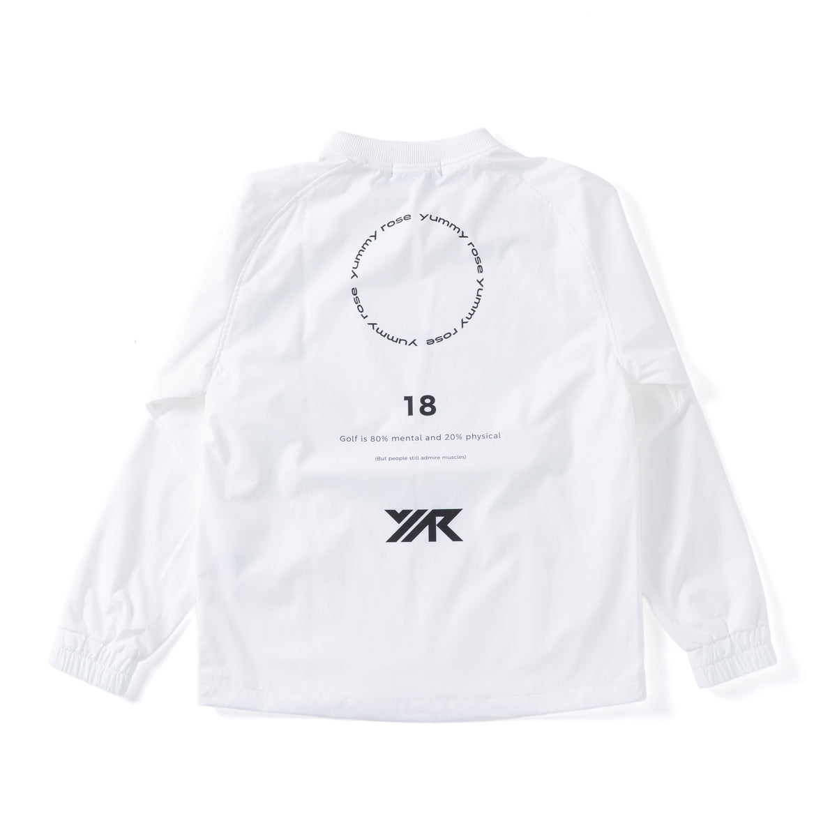 Round Shell Pullover