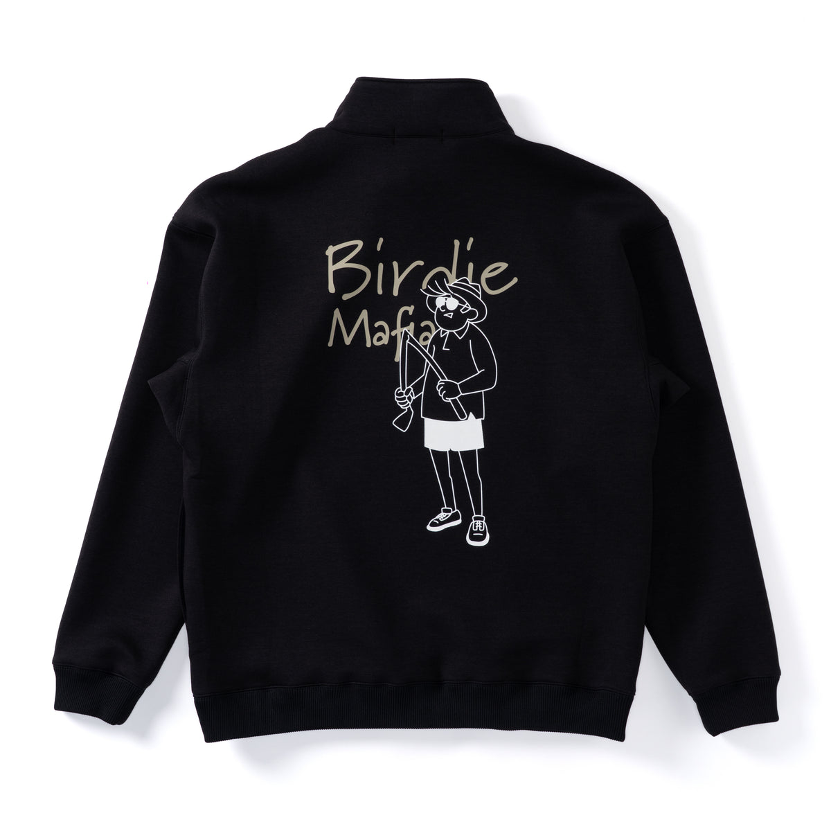 Birdie Mafia Half-Zip Pullover