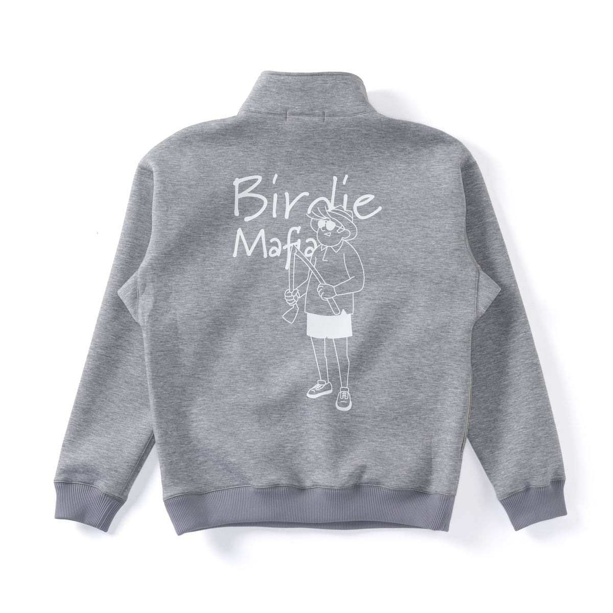 Birdie Mafia Half-Zip Pullover